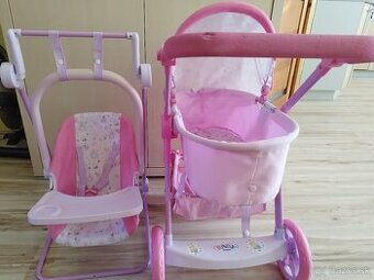 Kočiarik Baby Born