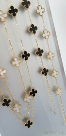 Van Cleef and Arpels st naramok a nahrdelnik ihned k dodani