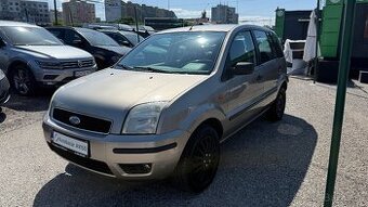 Ford Fusion 1.6i Comfort