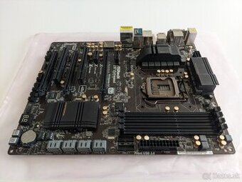 ASRock Z87 Extreme4, socket 1150