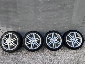 Mercedes w212 AMG disky r18 5x112