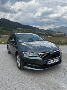 ❗❗ Škoda Superb III Combi 2.0 TDI Ambition DSG7,SVK značky❗❗