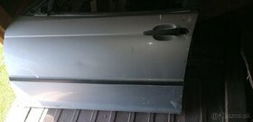 Šoférove dvere bmw e46 pred facelift