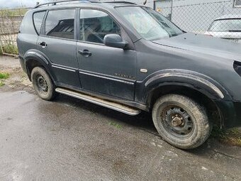 Ssangyong Rexton 2.7XDi 121KW ND
