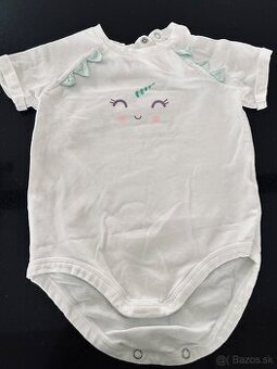 Letné oblečenie veľ. 62 Benetton