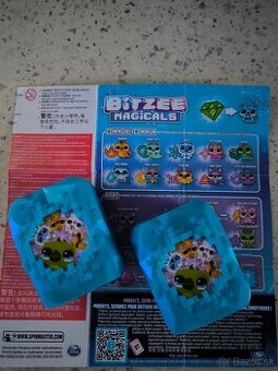 Bitzee hra