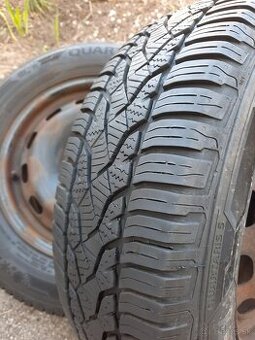 Celoročné pneu Barum Quartaris 195/65 R15 H