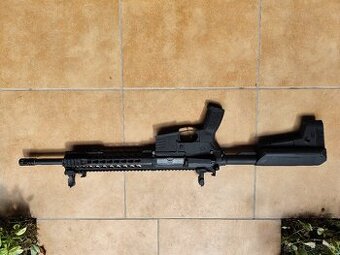 Delta Armory M4AR15 Keymod Charlie '10