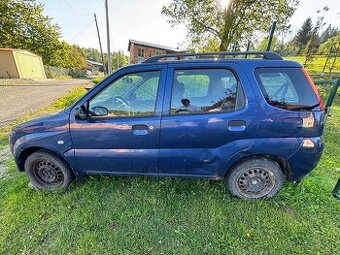 Suzuki ignis - náhradné diely