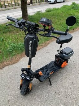 Elektrická kolobežka KuKirin M5 PRO