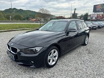 BMW Rad 3 Touring 316d A/T