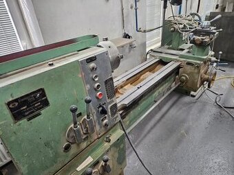 Kopírovací sústruh – vo výbornom stave, s príslušenstvom