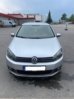 Predám Volkswagen Golf 6