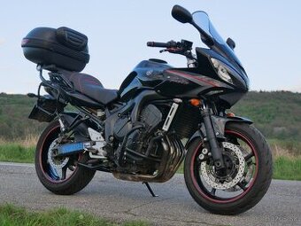 Predám Yamaha Fazer 600 S2 s poruchou