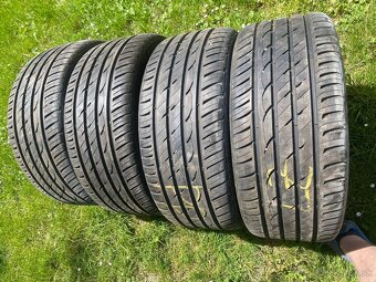 Letné pneumatiky 245/45 R18