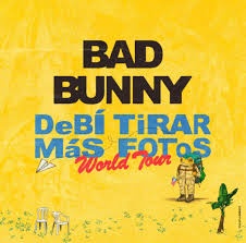 Bad Bunny Lisbon