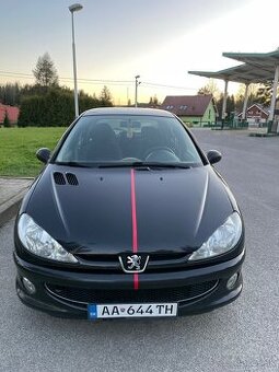 Peugeot 206 1.4 HDI