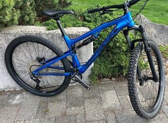 Bicykel Rock Machine Blizzard TRL 30-29 bicykel