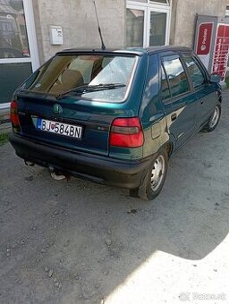 Škoda Felicia
