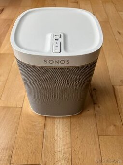 Sonos PLAY: 1 biely