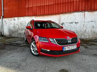 Škoda Octavia III FL Combi 2.0 TDI Drive