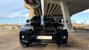 BMW X6 e71 2008 35D 210kW xDrive 4x4