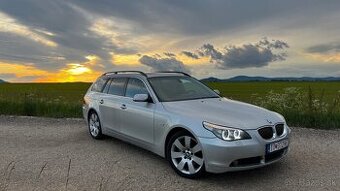 BMW E61 530XD