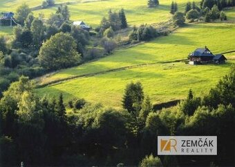 Predaj 998 m² pozemok v raji, kde vládne ticho, výhľady a tr