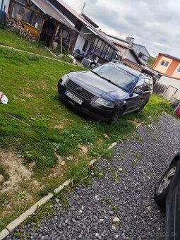 Predám vw Passat