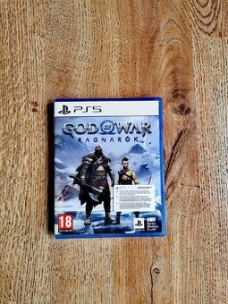 Ps5 God of War Ragnarok