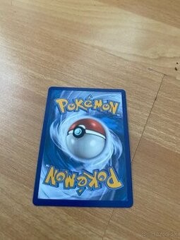 Pokemon karta mew Vmax original