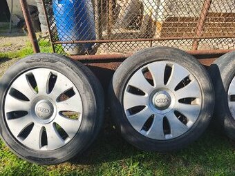 Disky Audi R16, 5x112