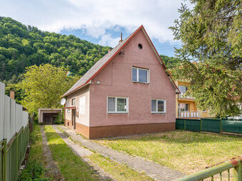 IBA U NÁS RD v Považskom Podhradí okr.Považská Bystrica