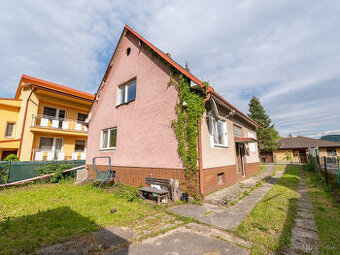 IBA U NÁS RD v Považskom Podhradí okres Považská Bystrica