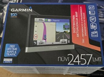 Garmin nuvi 2457 lmt - 1