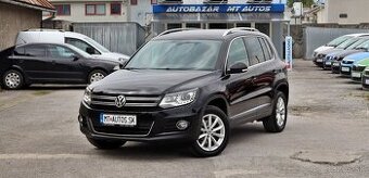Volkswagen Tiguan 2.0 CR TDI 177k 4-Motion Sport&Style DSG