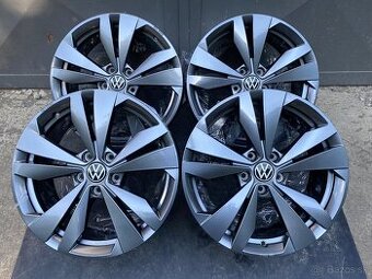 ✅ R18 ®️ Originál VW 5x112 ET50 ✅ ID3 Golf Octavia atď
