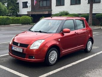 Suzuki Swift 1.3 Benzin Klimatizacia