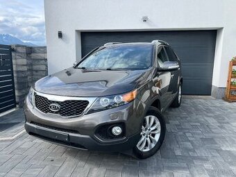 Predám Kia Sorento 2.2 CRDI 145kW 4x4