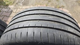 Letné pneu 255/35R19 - Rezerva