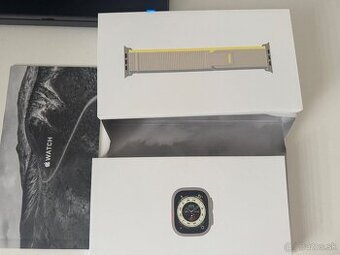 Apple watch ULTRA