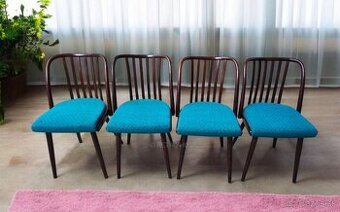 Retro stoličky A. Šuman