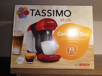 Tassimo Compact One