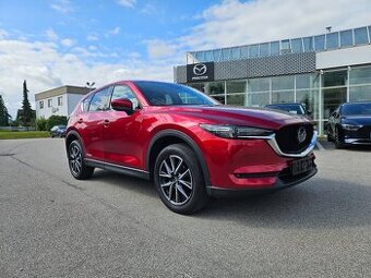 Mazda CX-5 2.5 Skyactiv-G194 2018 95000 km