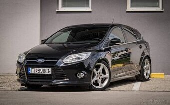 Ford Focus 1.6 182k EcoBoost SCTi Titanium