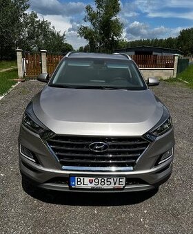 Hyundai Tucson 2019 A/T 1.6 Crdi 100kw
