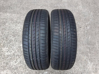 205/60 R16 -2 kusy nové Bridgestone