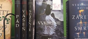 Lauren Kateová Padlí anjeli