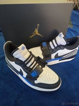 Jordan Legacy 312 White Game Royal EU42.5