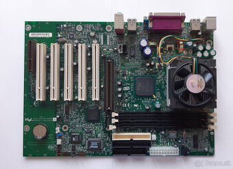 Zakladna doska Intel D815EEA2 /D815EPEA2